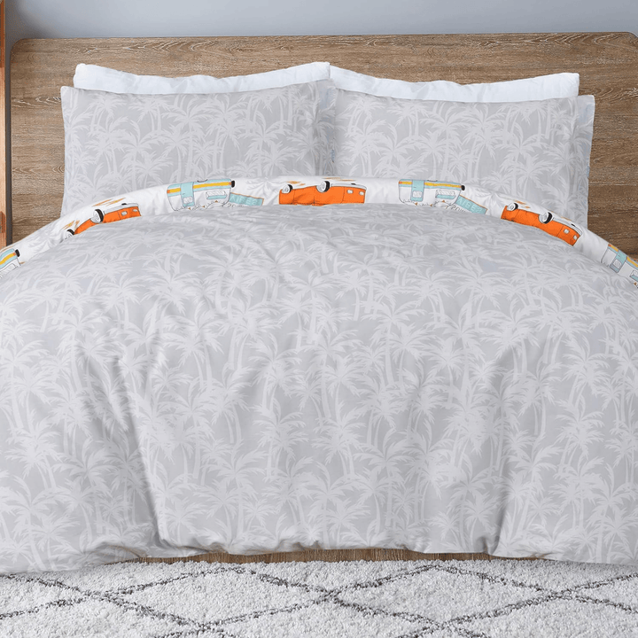 Sleepdown Campervan Single Duvet Set from You Know Who's