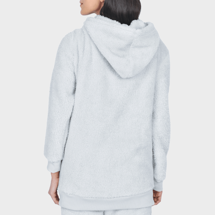 Sleepdown Grey Snuggle Hoodie from You Know Who's