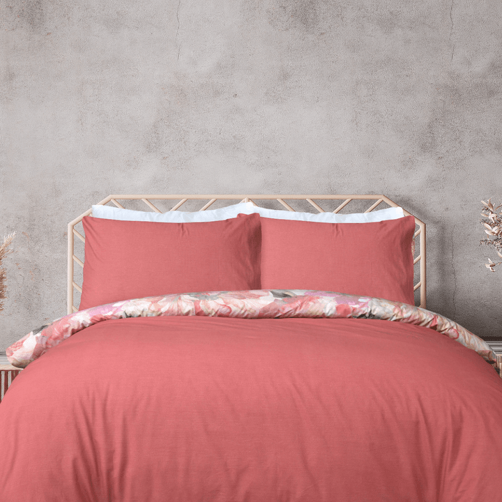 Sleepdown Large Floral Pure Duvet Set from You Know Who's