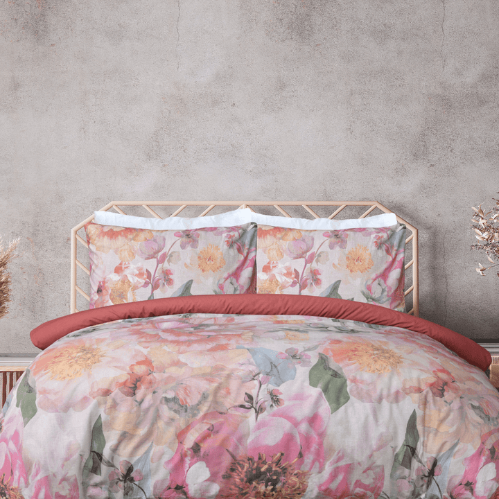 Sleepdown Large Floral Pure Duvet Set from You Know Who's