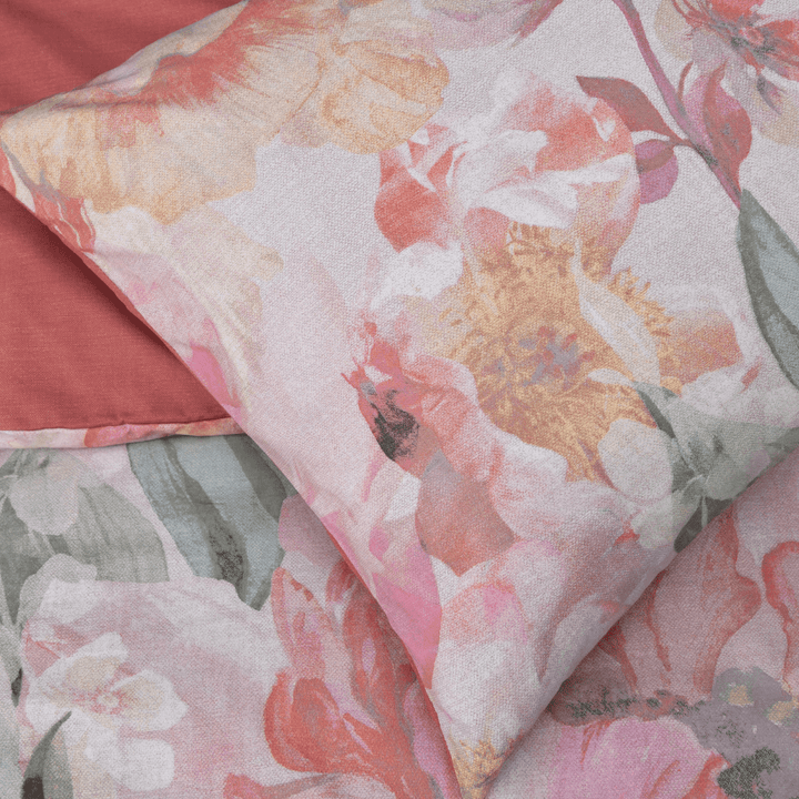 Sleepdown Large Floral Pure Duvet Set from You Know Who's