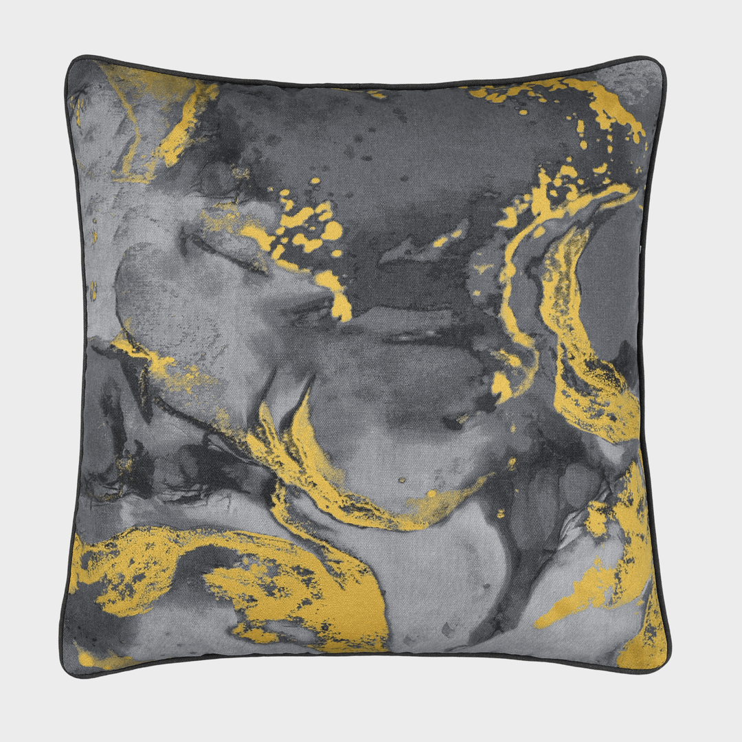 Sleepdown Metallic Marble Grey 45x45cm from You Know Who's