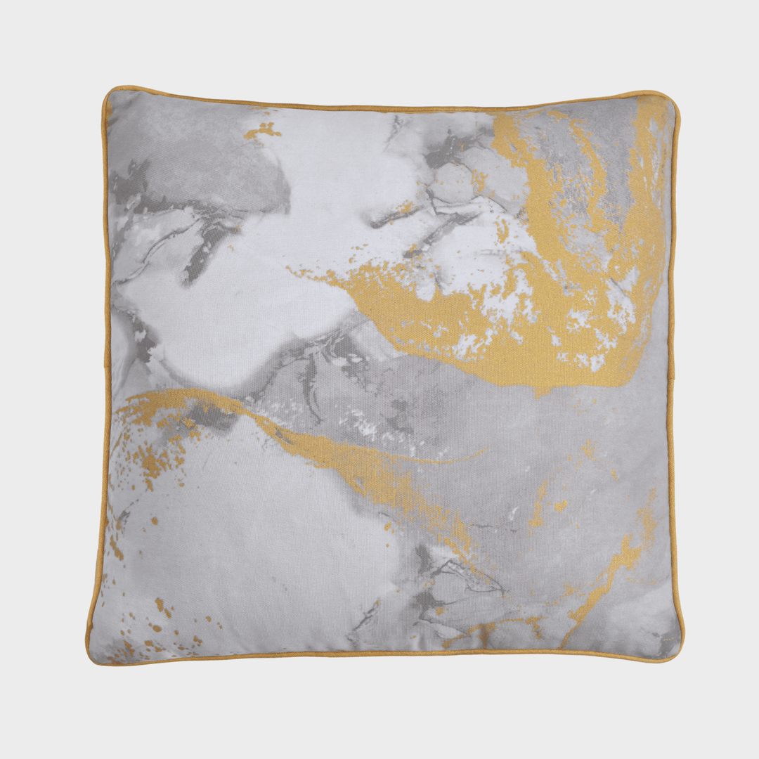 Sleepdown Metallic Marble Natural 45x45cm from You Know Who's