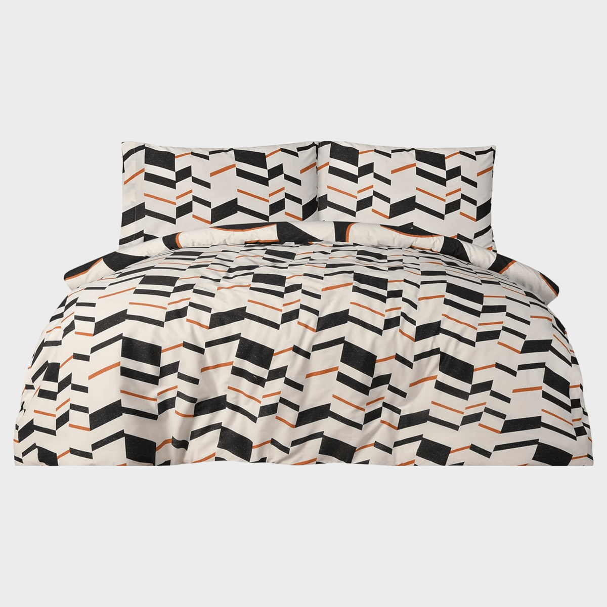 Sleepdown Multi Geo Connected Superking Duvet Set from You Know Who's