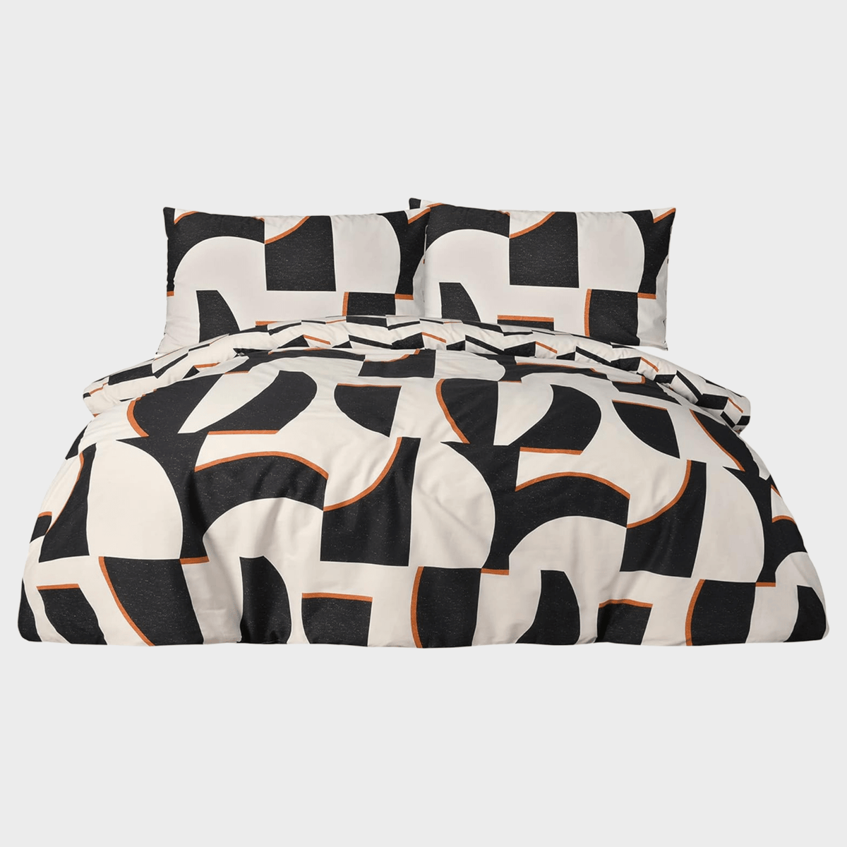 Sleepdown Multi Geo Connected Superking Duvet Set from You Know Who's