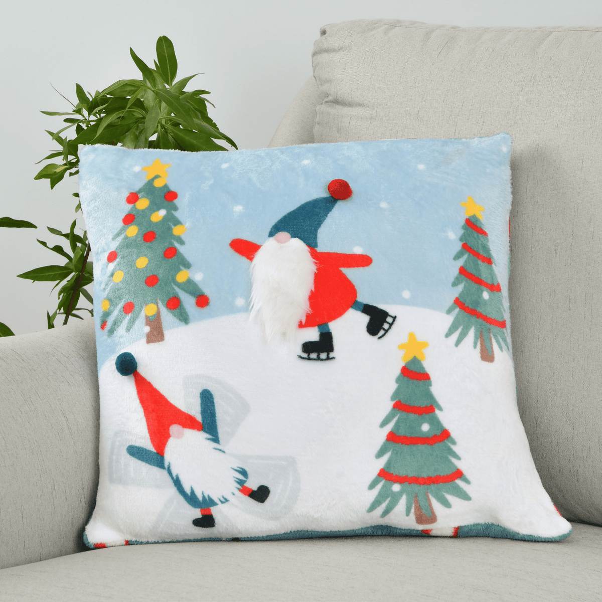 Sleepdown Novelty Gonk Cushion 45x45 from You Know Who's