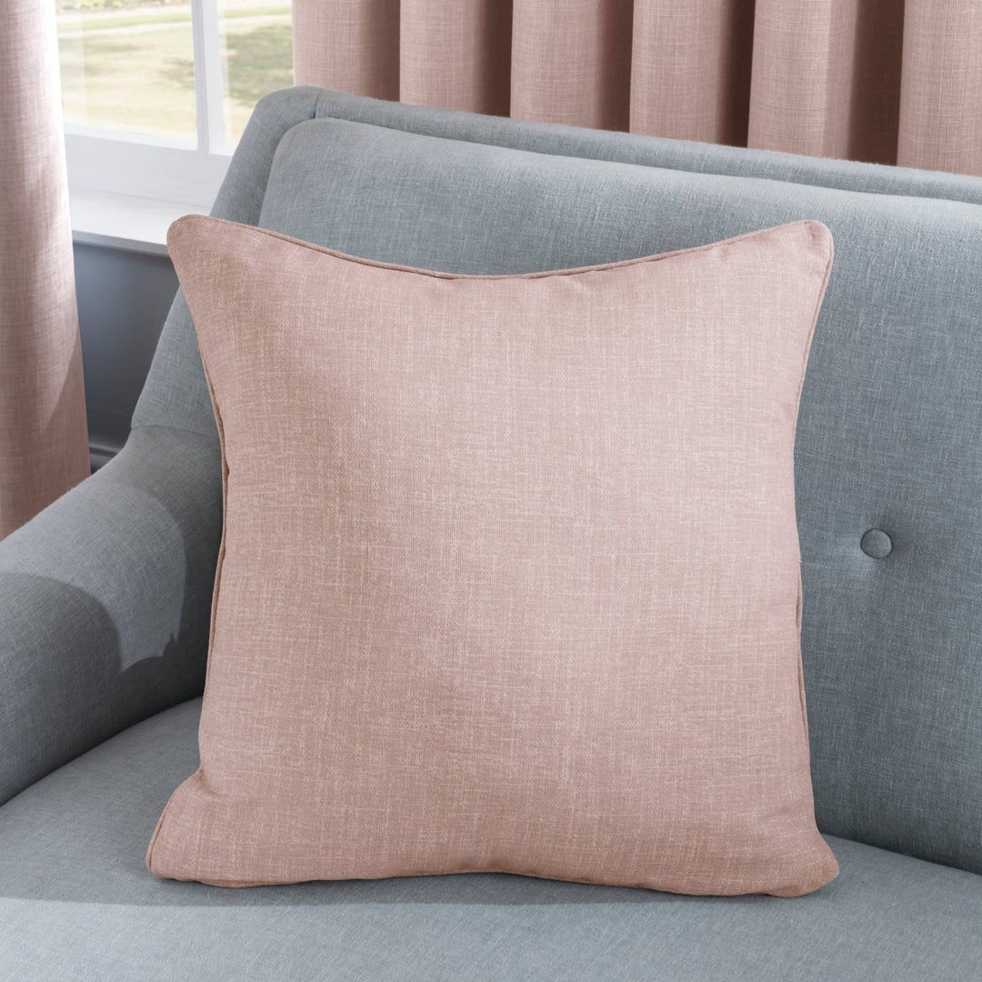 Sleepdown Pink Textured Cushion 45x45cm from You Know Who's