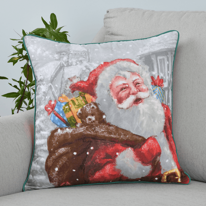 Sleepdown Santa Gonk Cushion 45x45 from You Know Who's