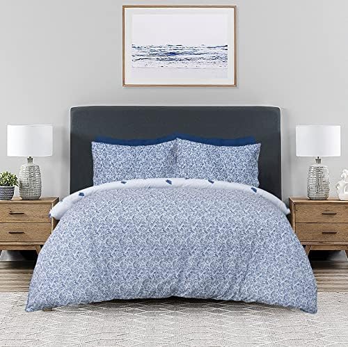 Sleepdown Sea - Shore Reversible Duvet Set from You Know Who's