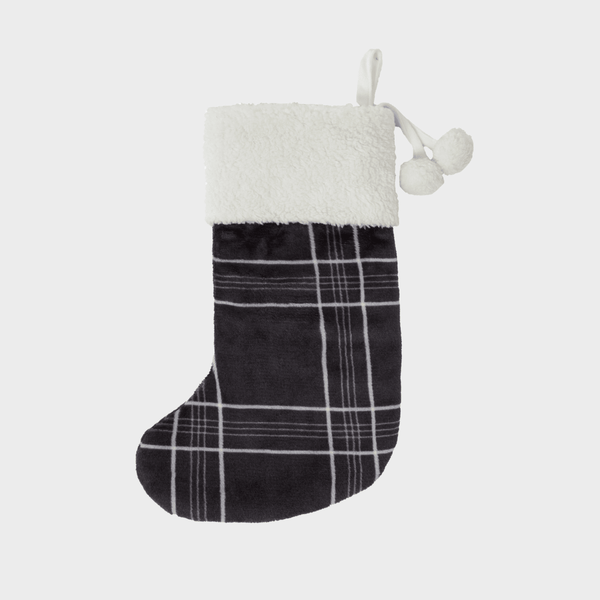 Sleepdown Sherpa Stocking from You Know Who's