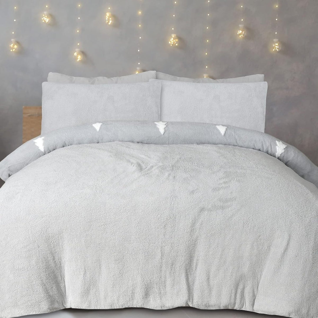 Sleepdown Tree Jacquard Duvet from You Know Who's