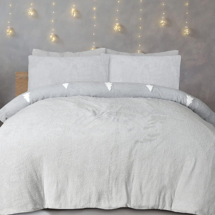 Sleepdown Tree Jacquard Duvet from You Know Who's