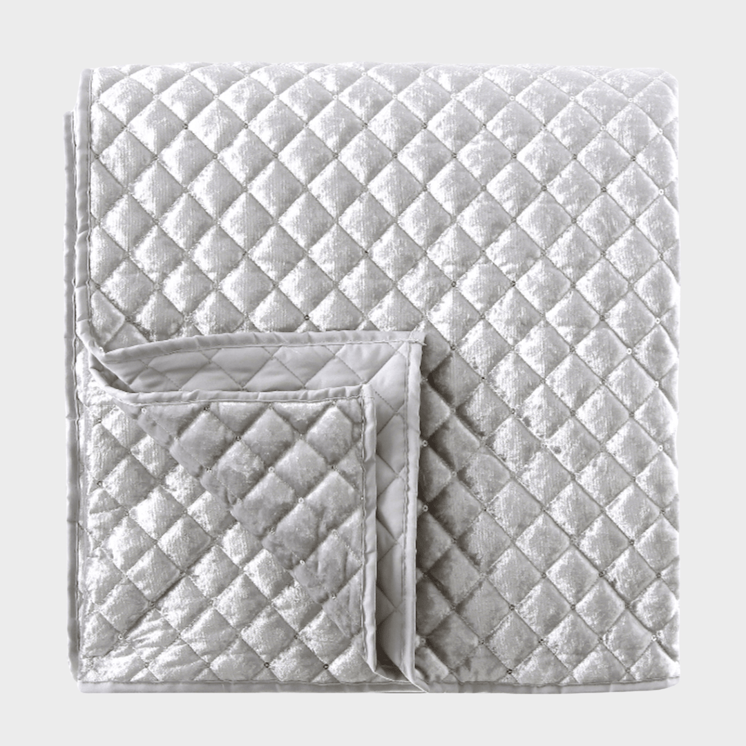 Sleepdown Velvet Sequin Throw 200X220 from You Know Who's