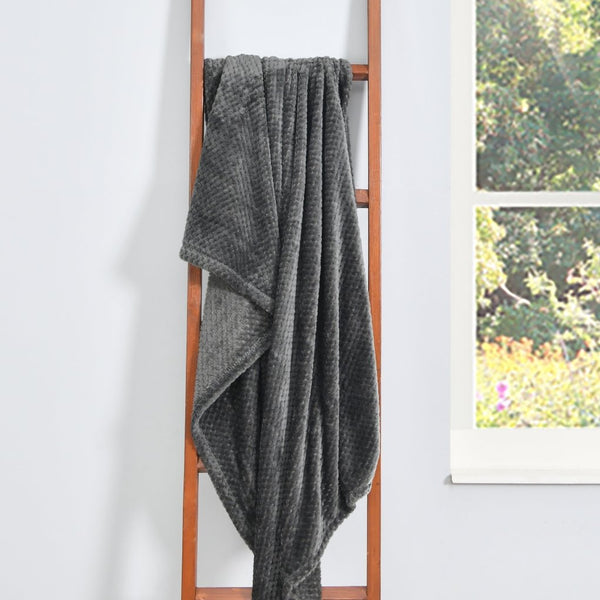 Sleepdown Waffle Throw 150x200cm from You Know Who's