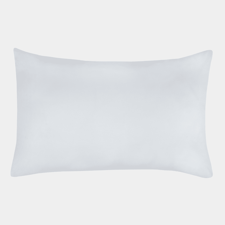 Sleepdown White 68 Pick Pillowcase Pair from You Know Who's