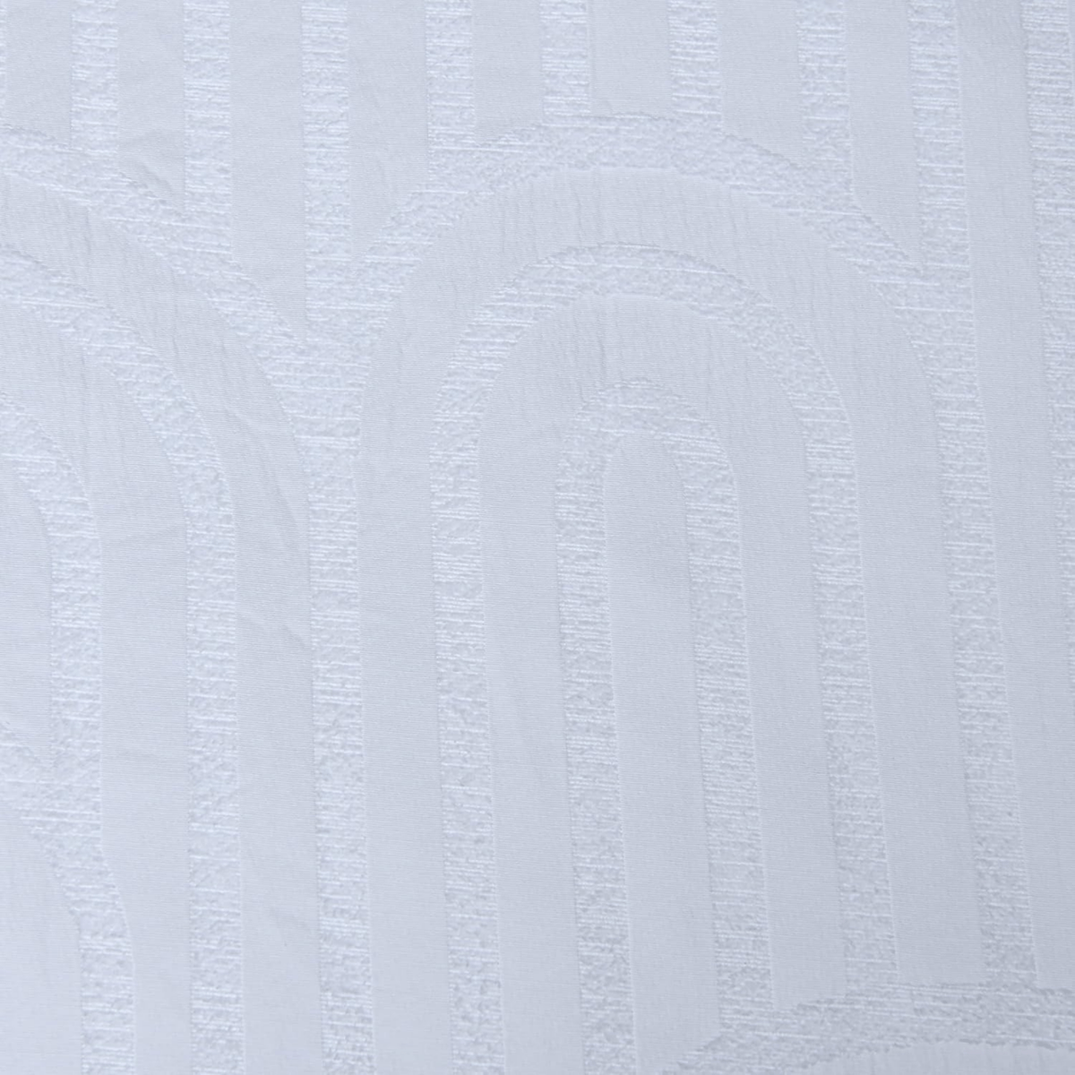 Sleepdown White U Shape Tufted Duvet Set from You Know Who's