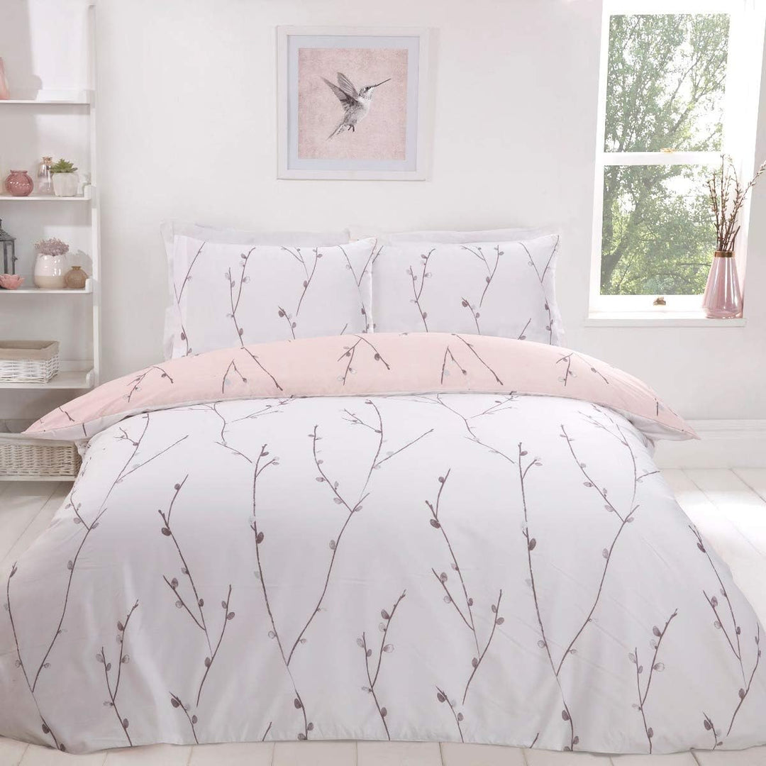 Sleepdown Willow Blush Duvet Cover from You Know Who's