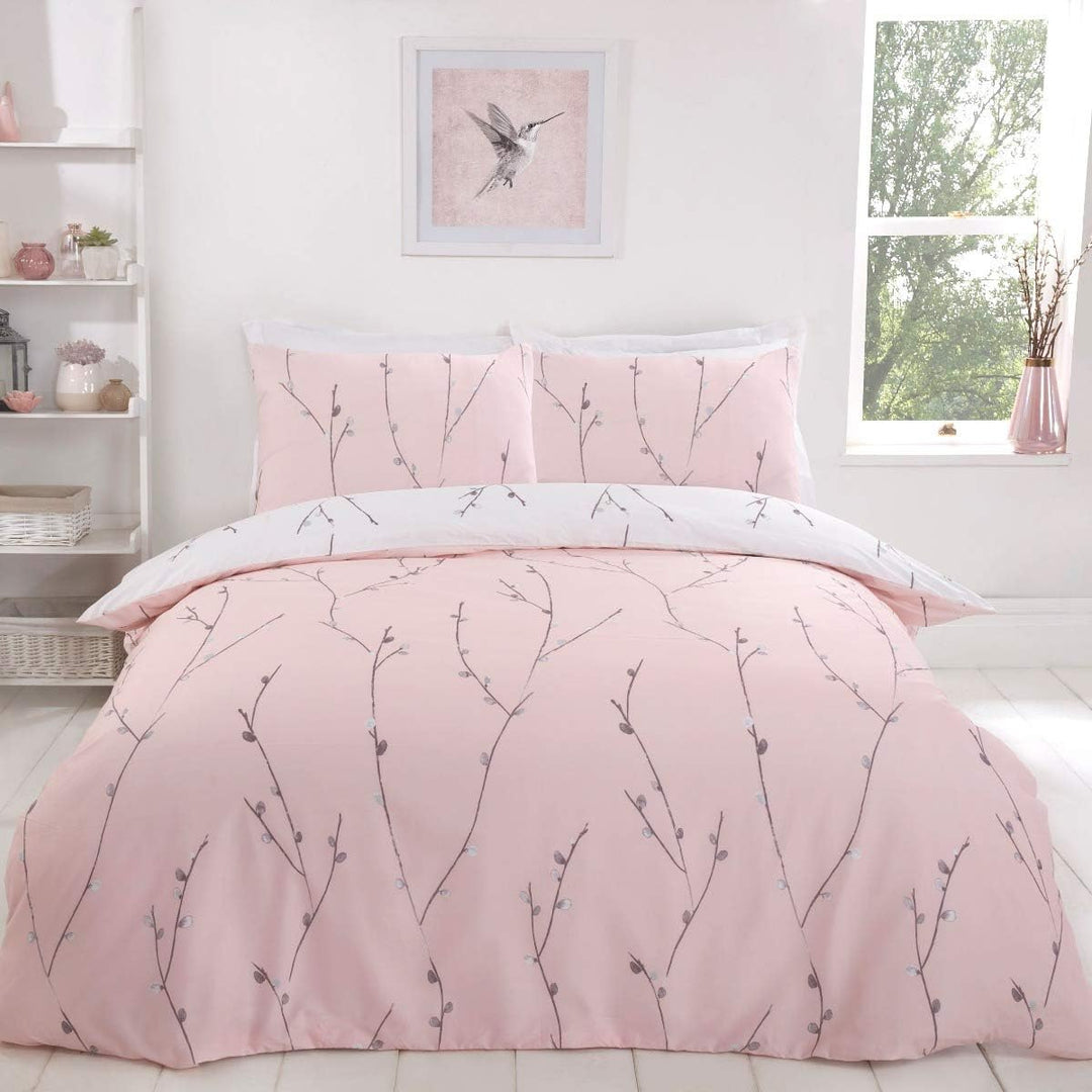 Sleepdown Willow Blush Duvet Cover from You Know Who's