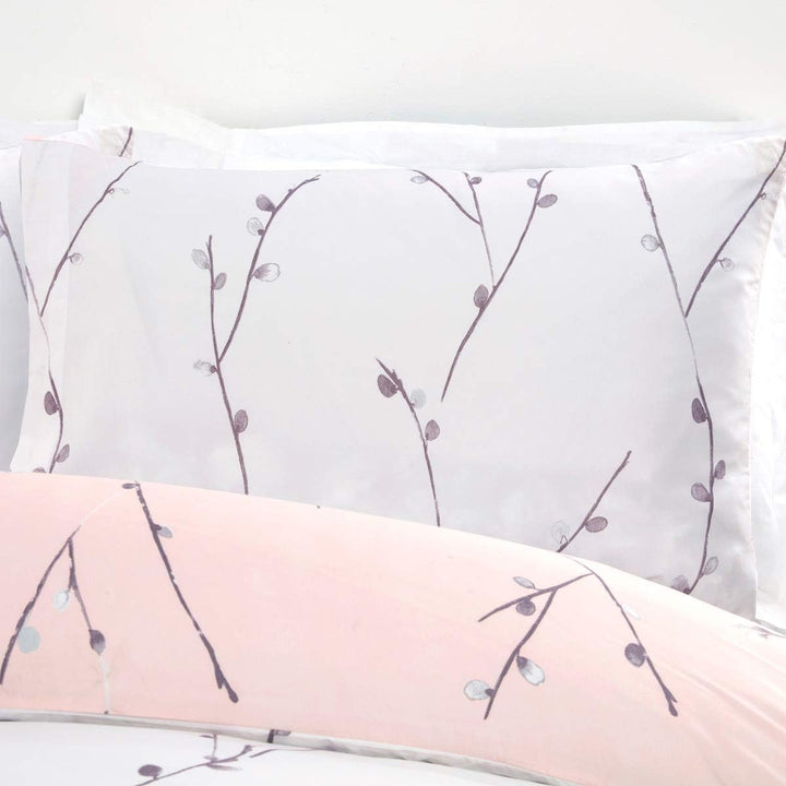 Sleepdown Willow Blush Duvet Cover from You Know Who's