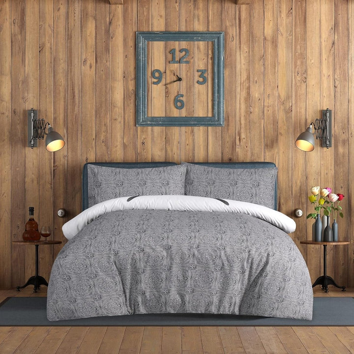 Sleepdown Wolf Panel Duvet Cover from You Know Who's