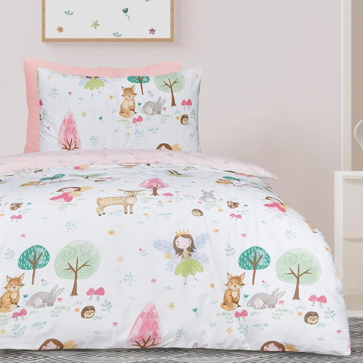 Sleepdown Woodland Fairy Single Duvet from You Know Who's