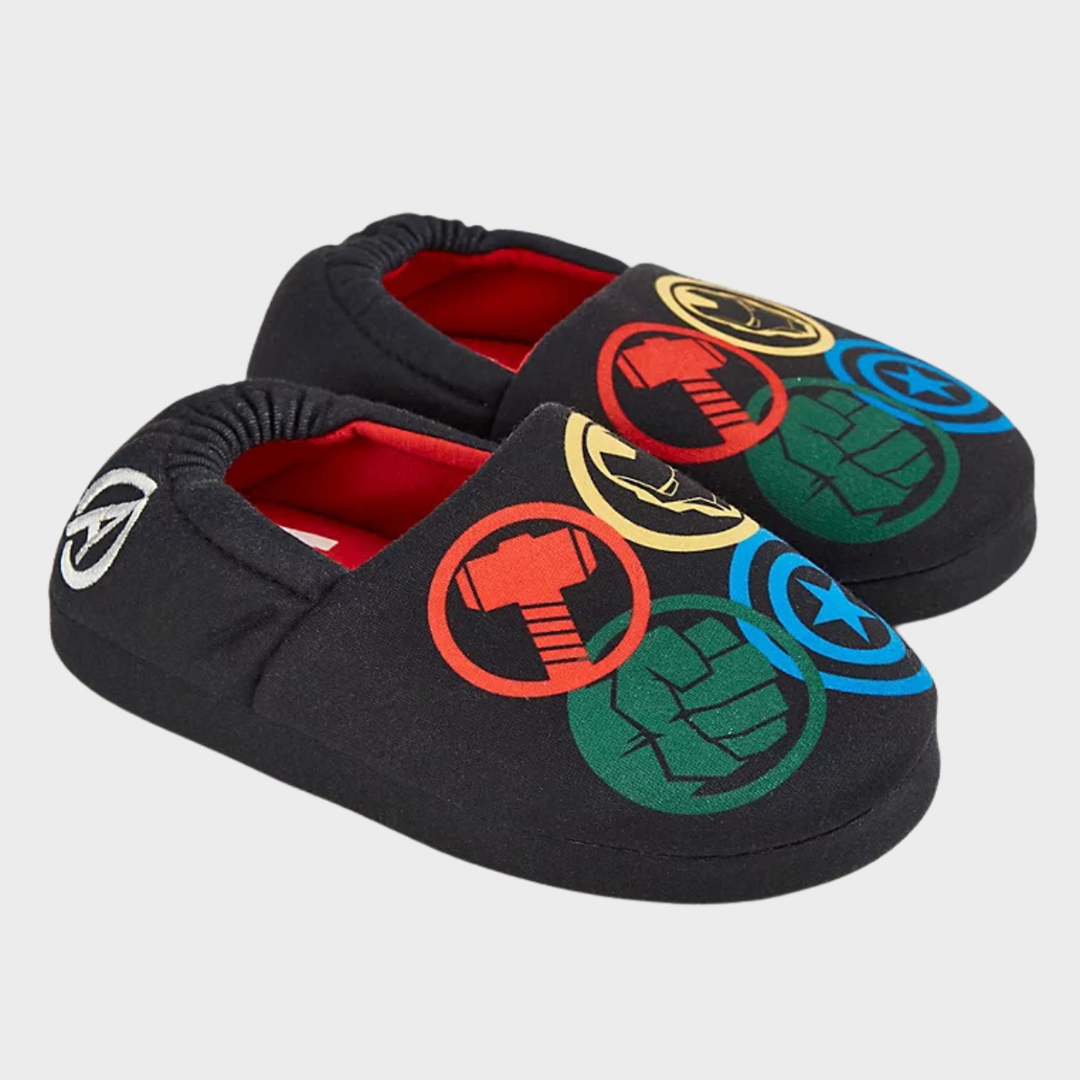 Kids Marvel Slipper