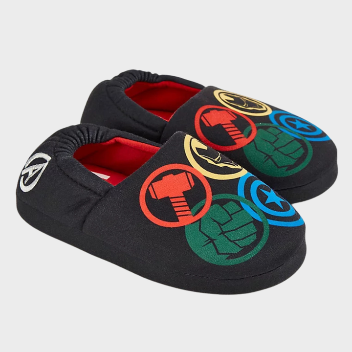 Kids Marvel Slipper