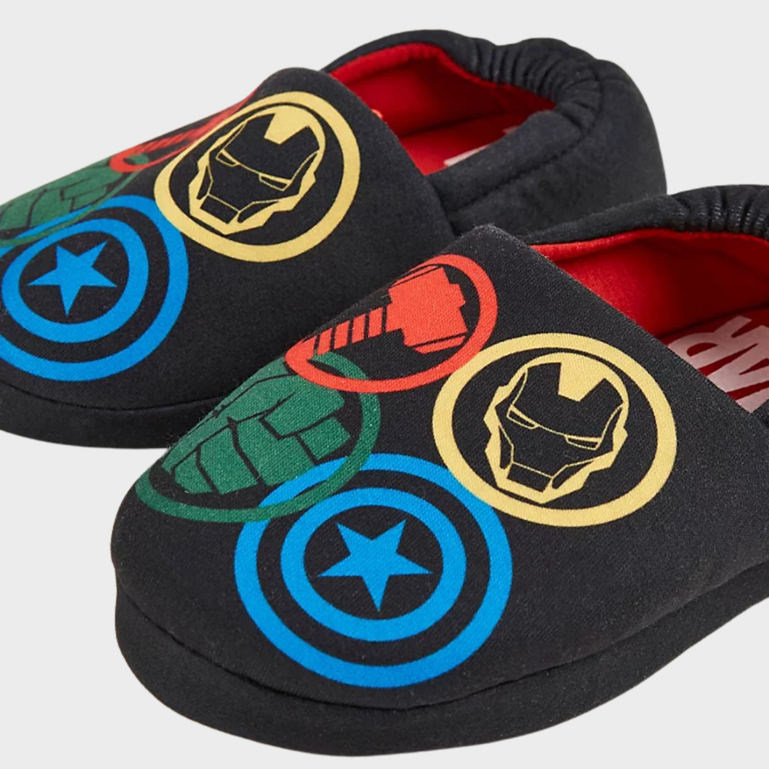 Kids Marvel Slipper