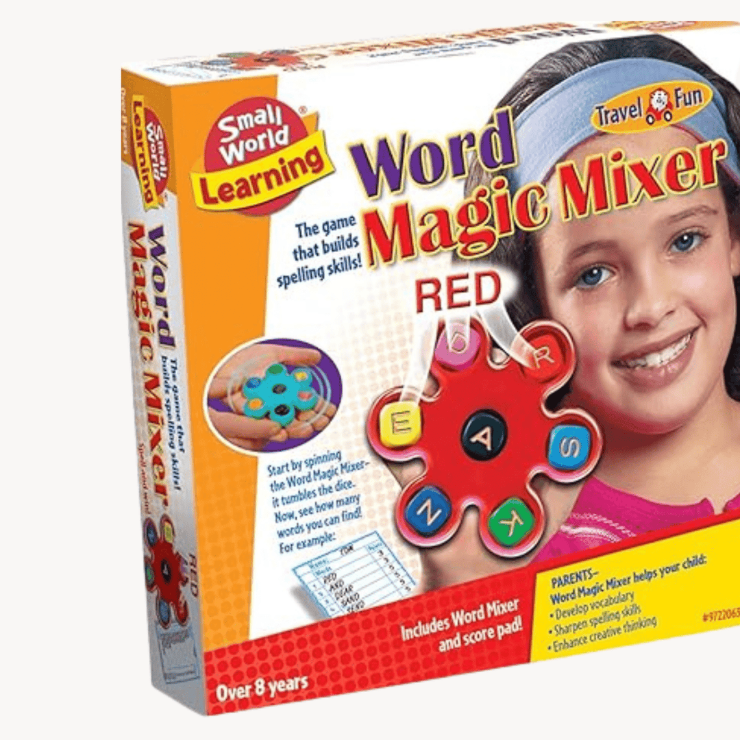 Small World Magic Mixer from You Know Who's