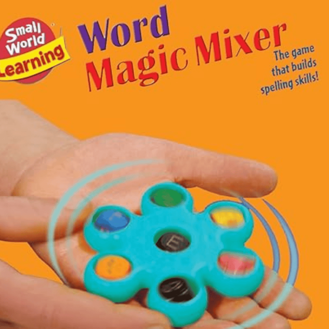 Small World Magic Mixer from You Know Who's