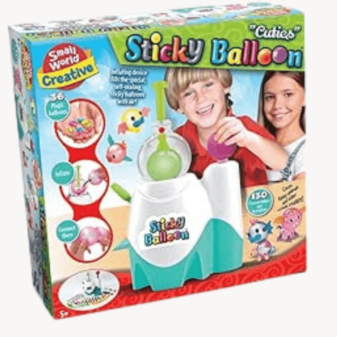Small World Sticky Balloon from You Know Who's