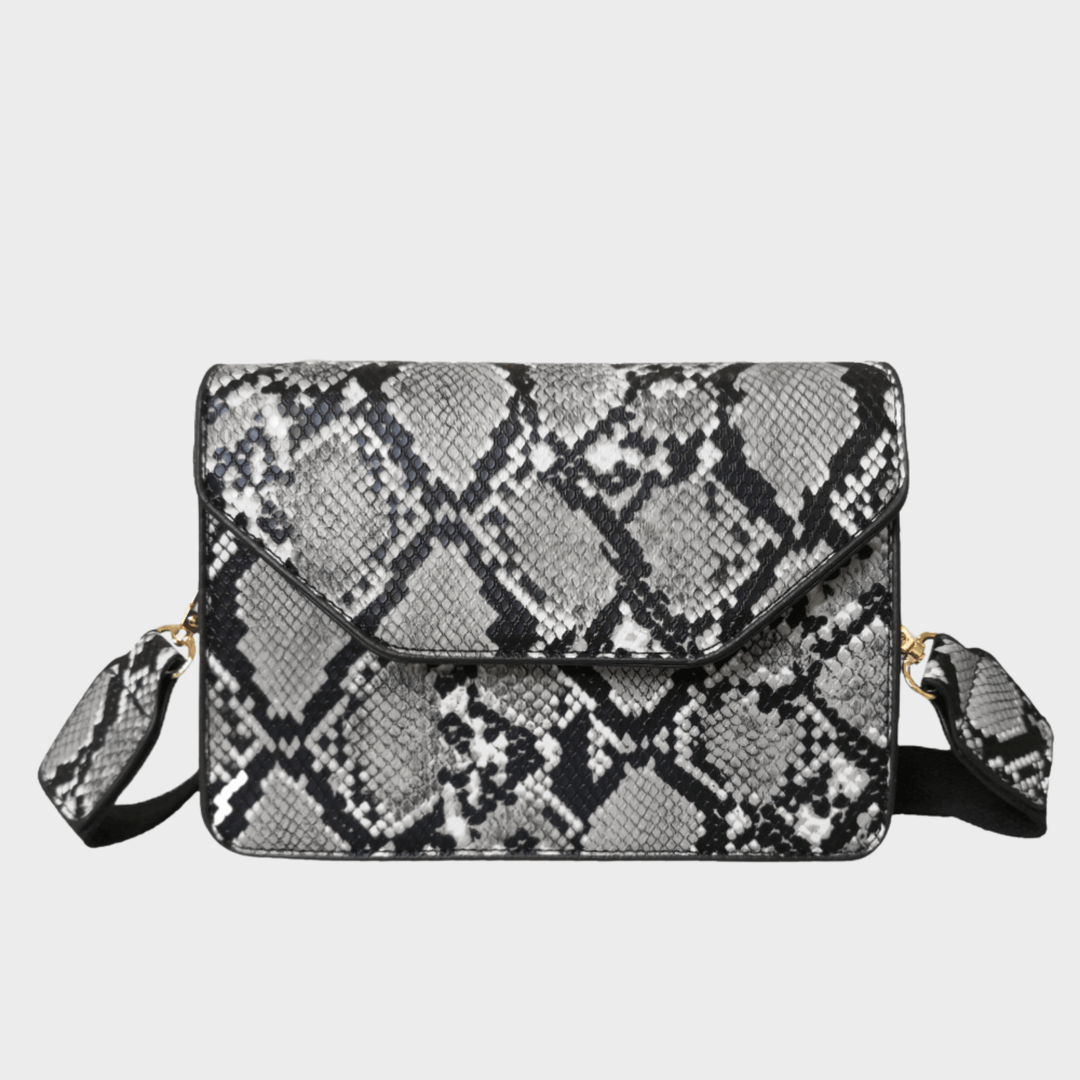 Snake Envelope Crossbody Bag from You Know Who's