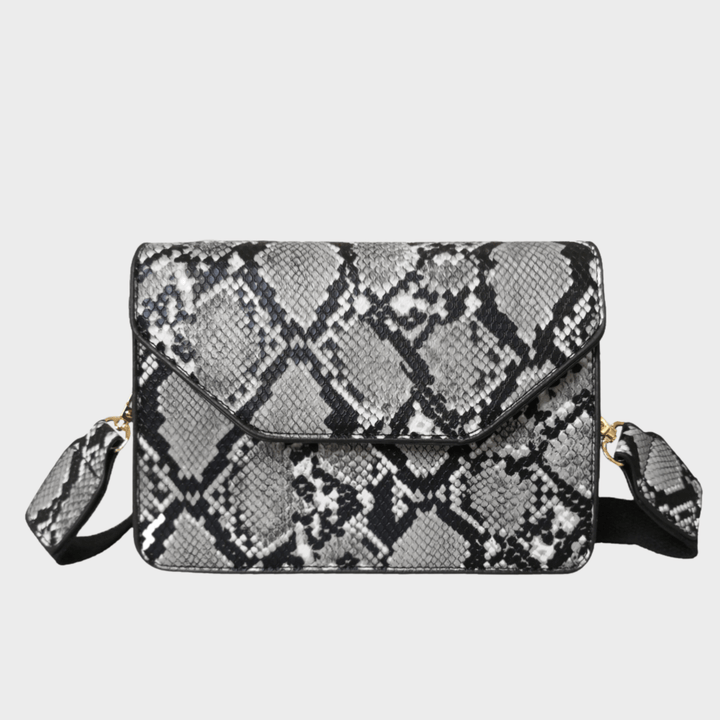 Snake Envelope Crossbody Bag from You Know Who's