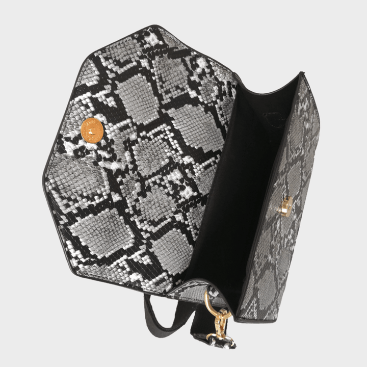 Snake Envelope Crossbody Bag from You Know Who's