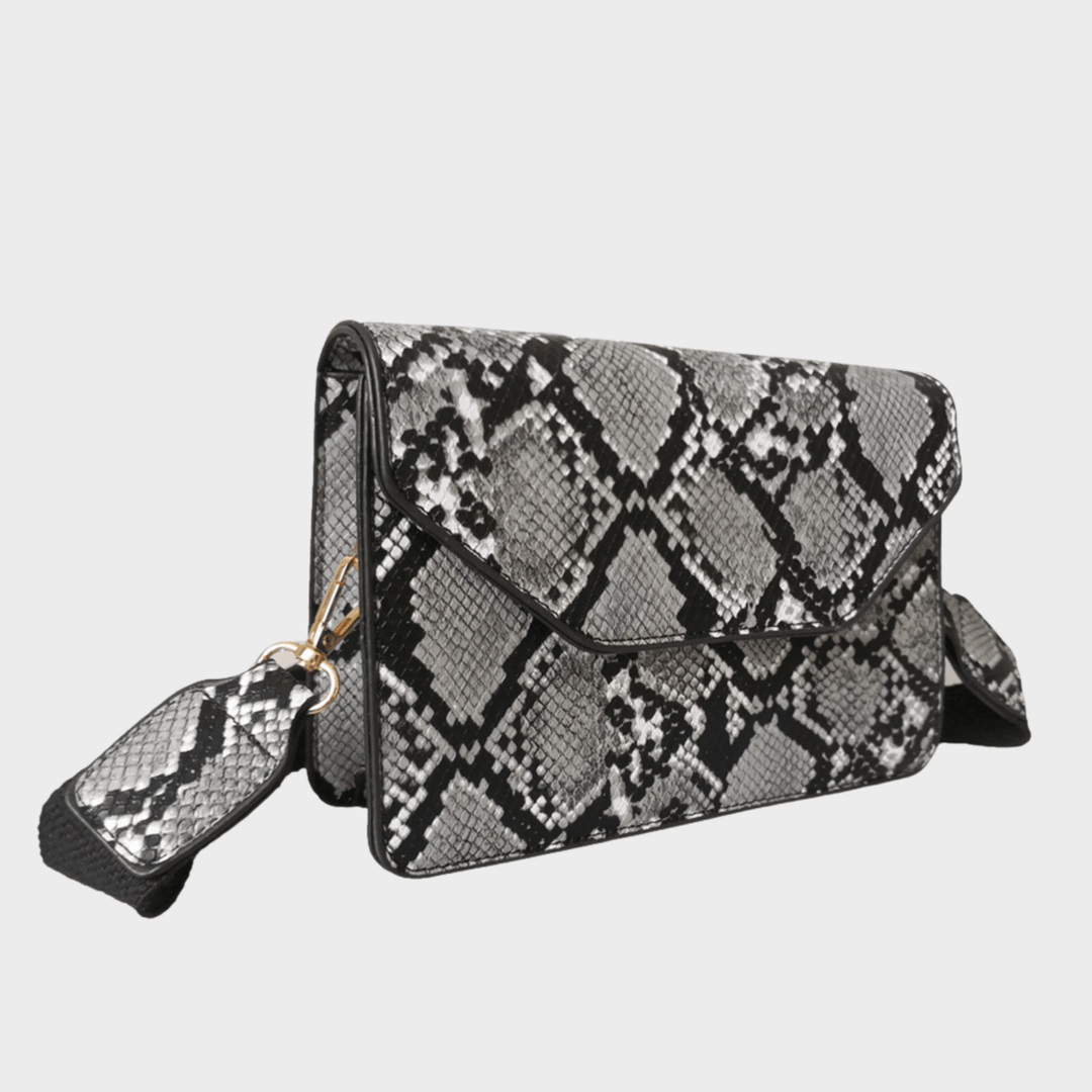 Snake Envelope Crossbody Bag from You Know Who's
