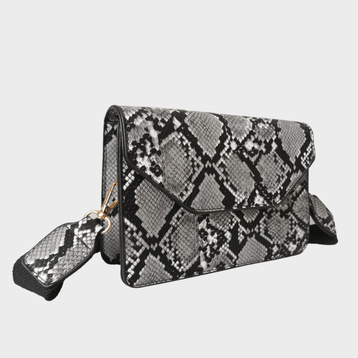 Snake Envelope Crossbody Bag from You Know Who's