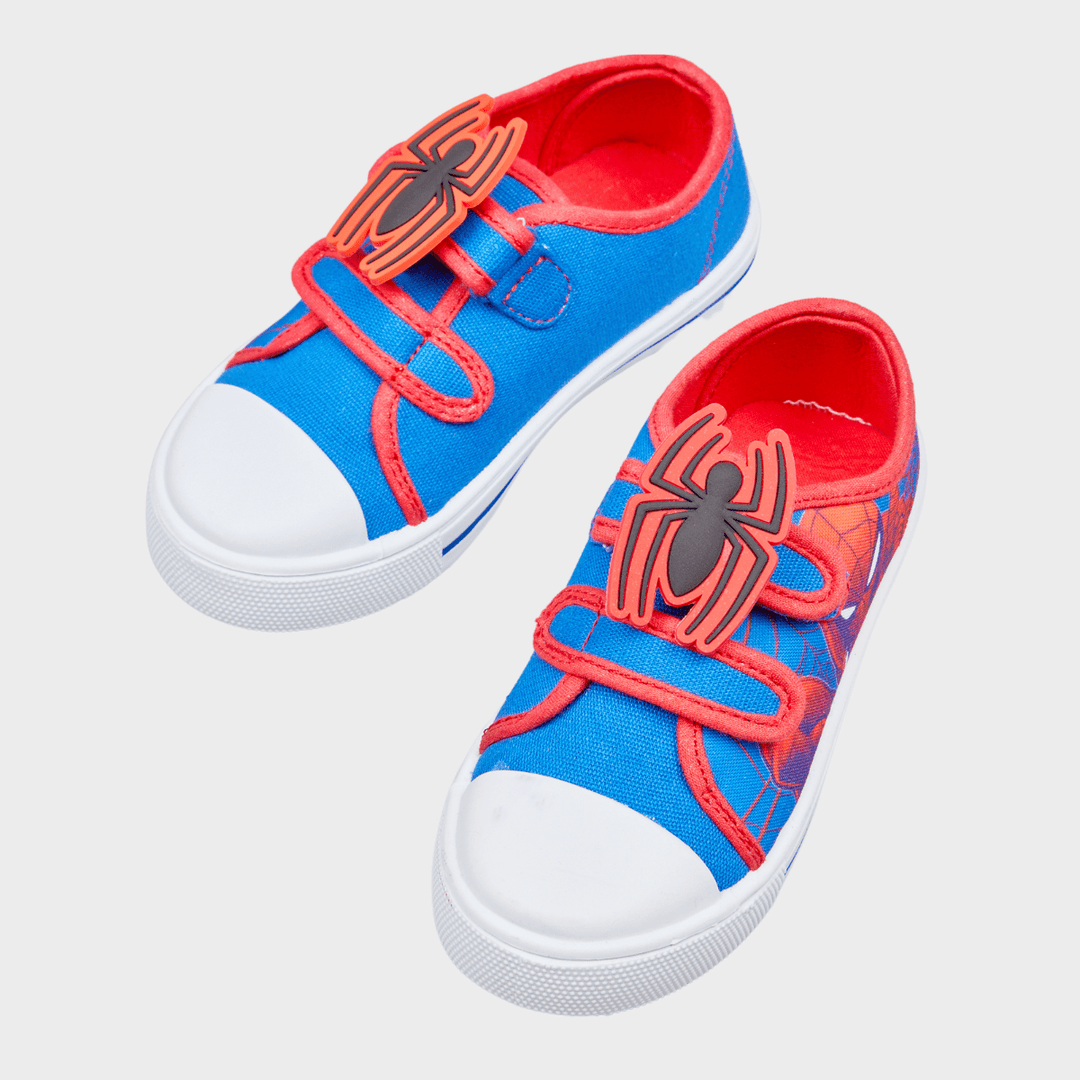 Spiderman Canvas Pumps from You Know Who's