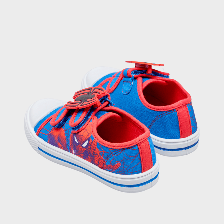 Spiderman Canvas Pumps from You Know Who's