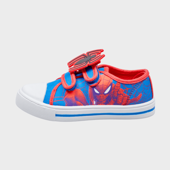 Spiderman Canvas Pumps from You Know Who's