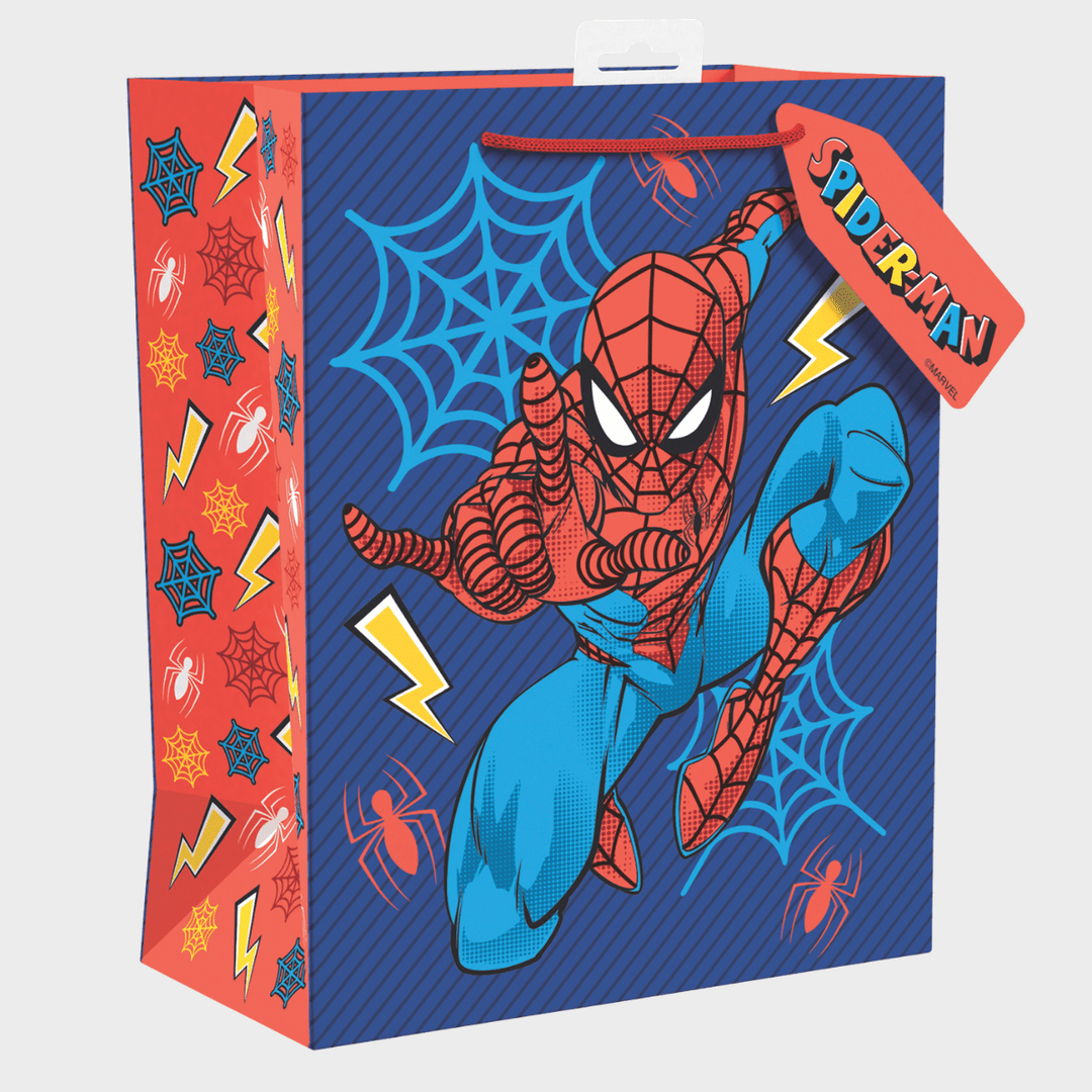 Spiderman Large Bag from You Know Who's