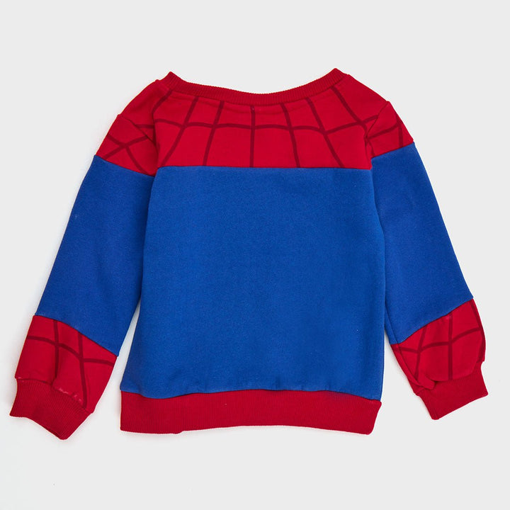 Spiderman Sweatshirt from You Know Who's