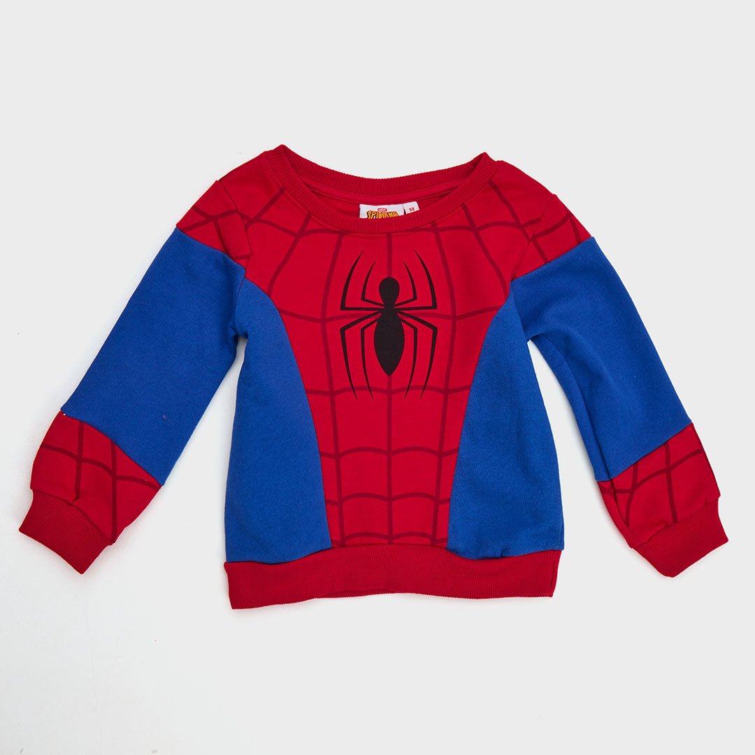 Spiderman Sweatshirt from You Know Who's