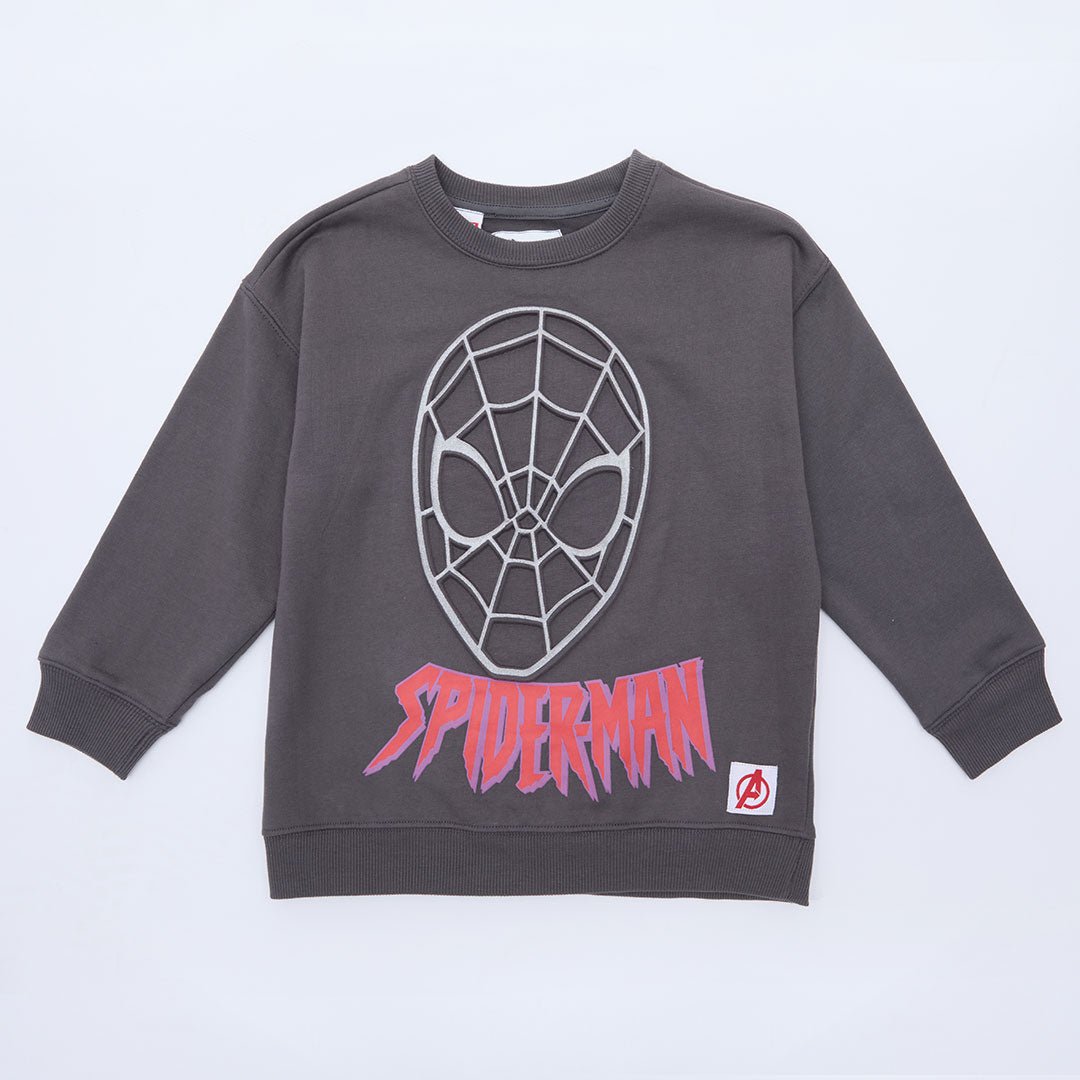 Spiderman Sweatshirt from You Know Who's