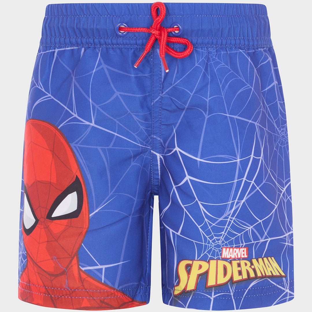 Spiderman Swim Shorts from You Know Who's
