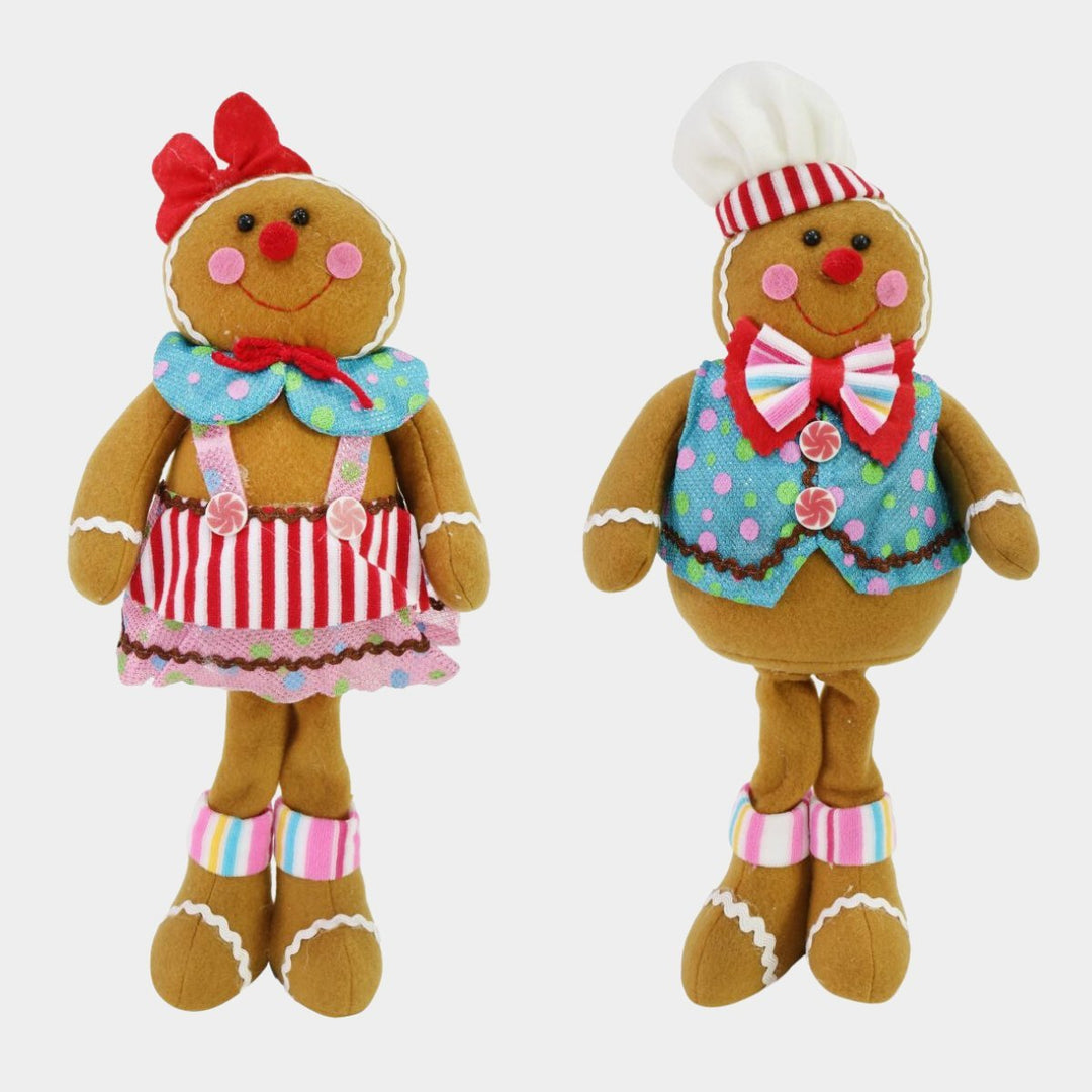 Standing Gingerbread Figurine from You Know Who's