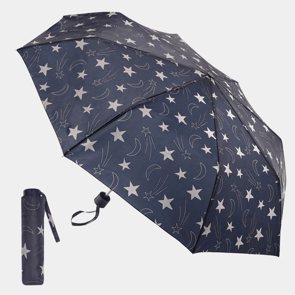 Star and Moon Supermini Umbrella from You Know Who's