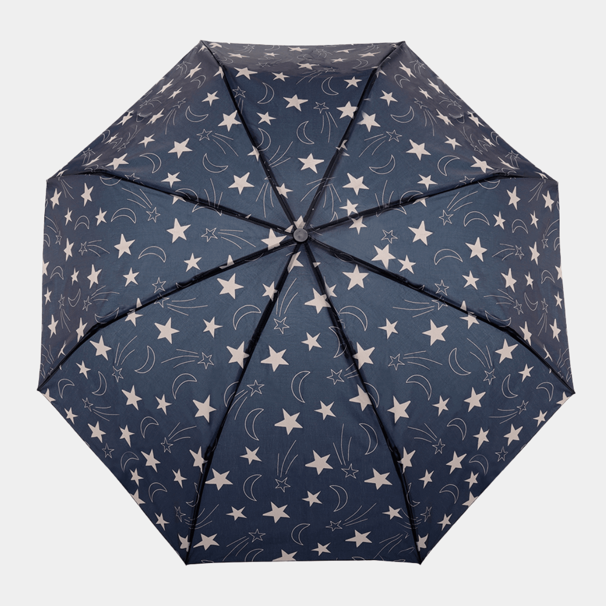 Star and Moon Supermini Umbrella from You Know Who's
