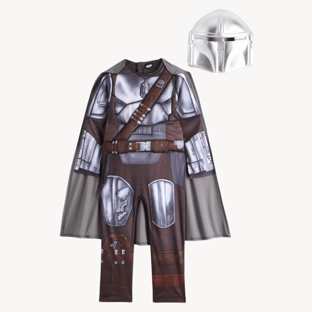 Star Wars Mandalorian Fancy Dress from You Know Who's