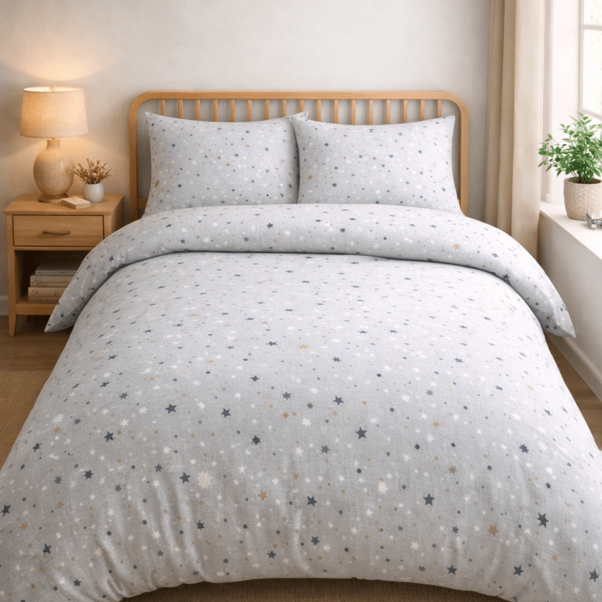 Stars Duvet Set
