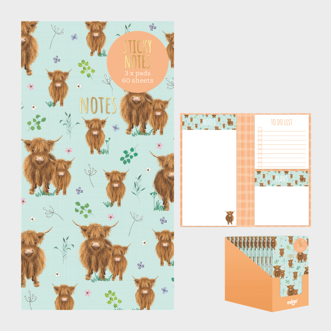 Sticky Note Set from You Know Who's